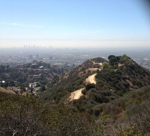 Parc Runyon Canyon